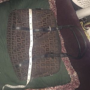 Fendi handbag purse